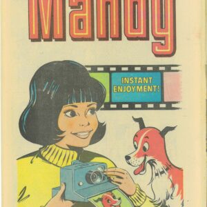 MANDY (1967-1991) #829