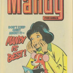 MANDY (1967-1991) #830