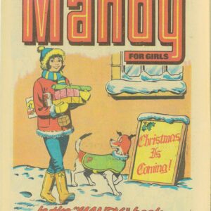 MANDY (1967-1991) #831