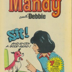 MANDY (1967-1991) #837
