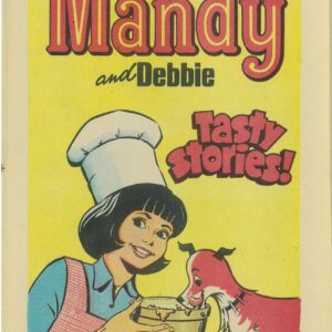 MANDY (1967-1991) #838
