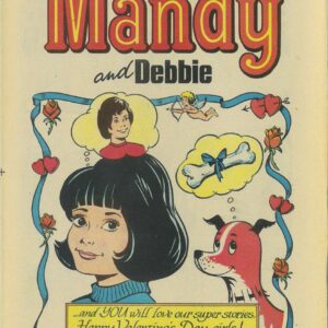 MANDY (1967-1991) #839