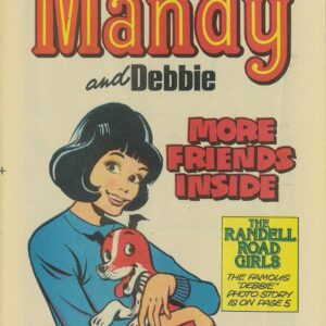 MANDY (1967-1991) #840