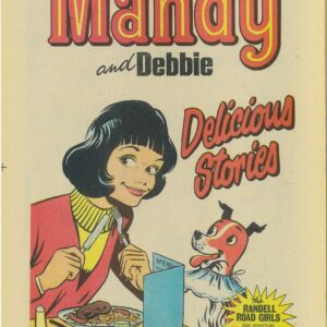 MANDY (1967-1991) #841