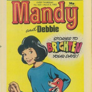 MANDY (1967-1991) #842