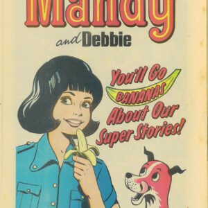MANDY (1967-1991) #843