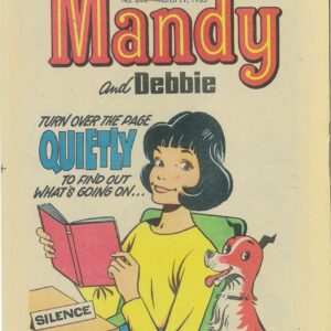 MANDY (1967-1991) #844