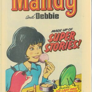 MANDY (1967-1991) #845