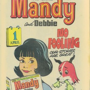 MANDY (1967-1991) #846
