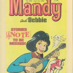 MANDY (1967-1991) #848