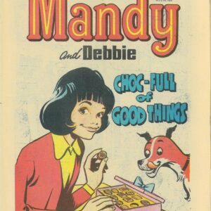 MANDY (1967-1991) #850