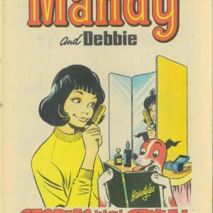 MANDY (1967-1991) #851