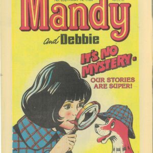 MANDY (1967-1991) #852