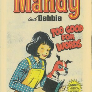 MANDY (1967-1991) #853
