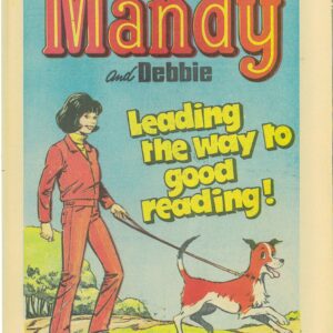 MANDY (1967-1991) #855