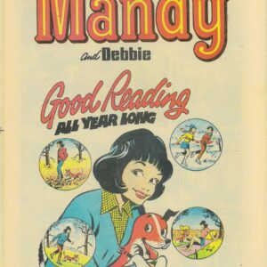 MANDY (1967-1991) #858