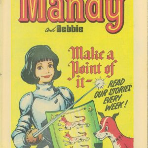 MANDY (1967-1991) #859