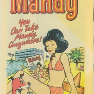 MANDY (1967-1991) #861