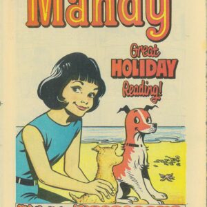 MANDY (1967-1991) #863
