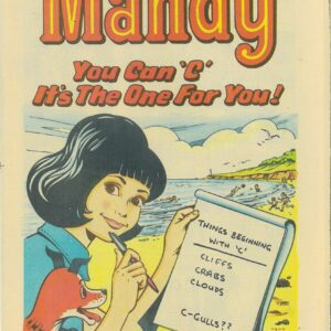 MANDY (1967-1991) #864
