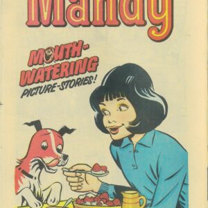MANDY (1967-1991) #865