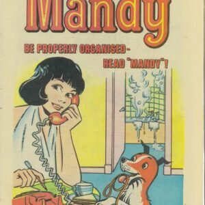 MANDY (1967-1991) #868