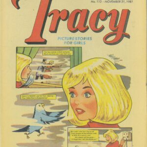 TRACY (1979-1985) #112