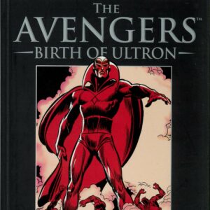 MARVEL ULTIMATE GRAPHIC NOVEL COLLECTION #2012: Vol #64 – Avengers: Birth of Ultron (Classic series 2014)