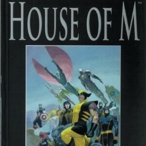 MARVEL ULTIMATE GRAPHIC NOVEL COLLECTION #40: Vol #25 – House of M