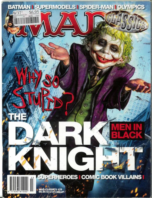 MAD CLASSICS (AUSTRALIAN) #29