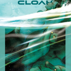 BLACK CLOAK #1: Tula Lotay cover E