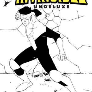 INVINCIBLE UNDELUXE #1