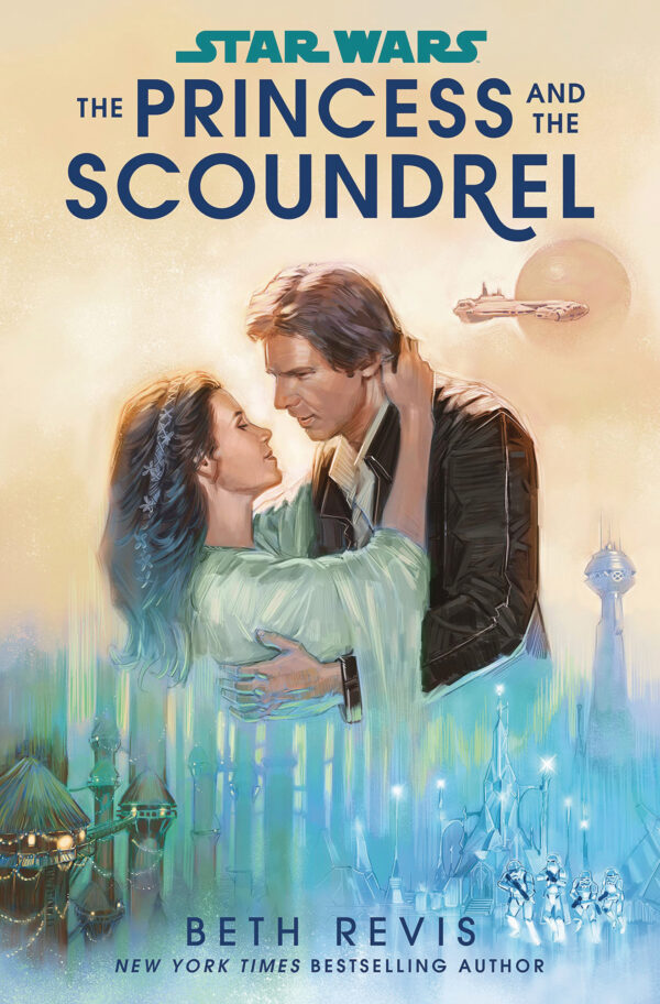 STAR WARS: PRINCESS & SCOUNDREL