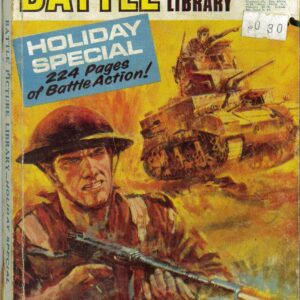 BATTLE PICTURE LIBRARY (1964-1984 SERIES) #1970: 1970 Special – GD/VG