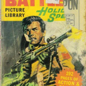 BATTLE PICTURE LIBRARY (1964-1984 SERIES) #1980: 1980 Special – FR/GD