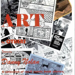 ART BY OTHERS STORY BY DANNY NOLAN #1: Signed by Danny Nolan (COA) NM