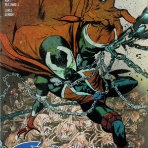 SPAWN #336: Sanford Greene cover A