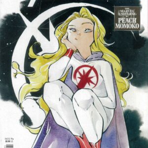 AVENGERS (2018 SERIES) #63: Peach Momoko cover B