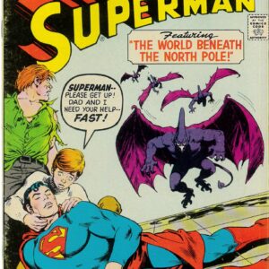 SUPERMAN (1938-1986,2006-2011 SERIES) #267: VG/FN