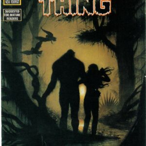 SWAMP THING (1982-1996 SERIES) #64: Last Alan Moore