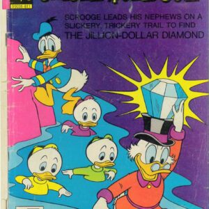 UNCLE SCROOGE #158: GD/VG