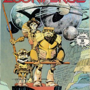 ZOONIVERSE #1