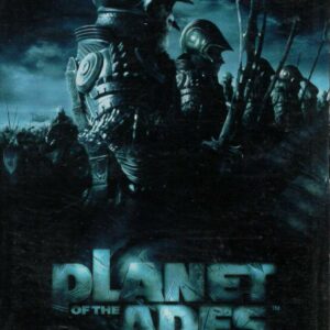 PLANET OF THE APES PB: 2001 MOVIE NOVELIZATION