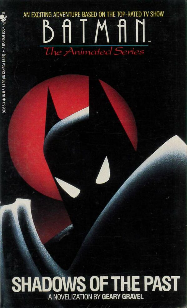 BATMAN ANIMATED: SHADOWS OF THE PAST