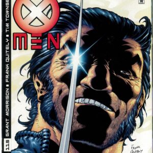 X-MEN (1991-2014 SERIES-LEGACY) #115