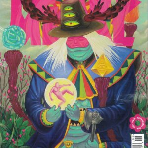 HEAVY METAL #306: Lurk cover A