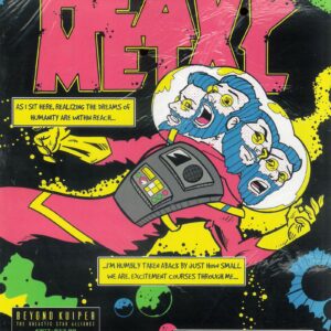 HEAVY METAL #307: Tom Jilesen cover A