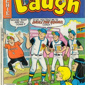 LAUGH (1946-1987 SERIES) #329: VG