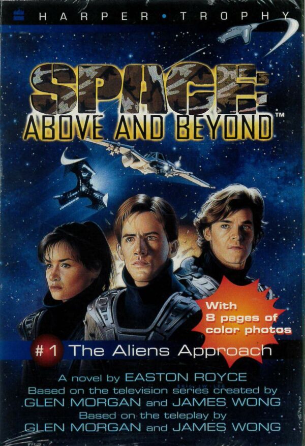 SPACE: ABOVE & BEYOND 01: ALIEN APPROACH (YR)