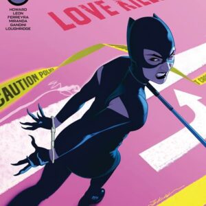 CATWOMAN (2018 SERIES) #50: Jeff Dekal cover A